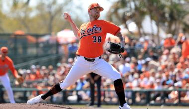 Wednesday spring training Orioles game thread: vs. Pirates, 1:05