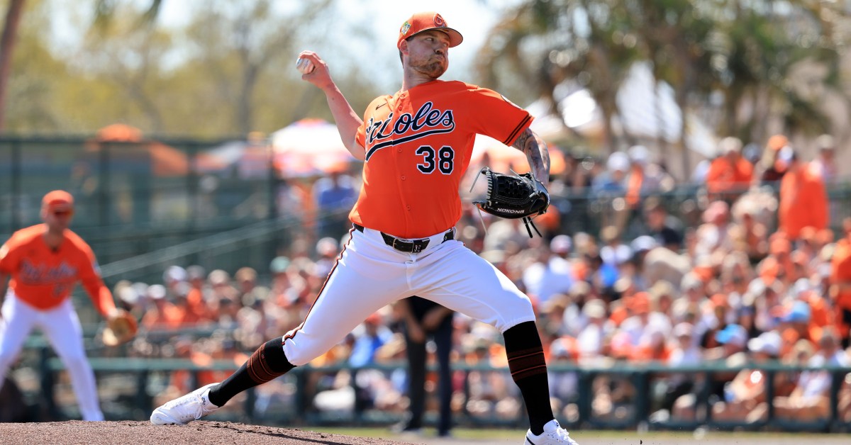 Wednesday spring training Orioles game thread: vs. Pirates, 1:05