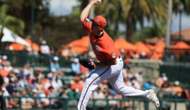 Orioles live game chat: March 8 vs. Blue Jays, 1:05