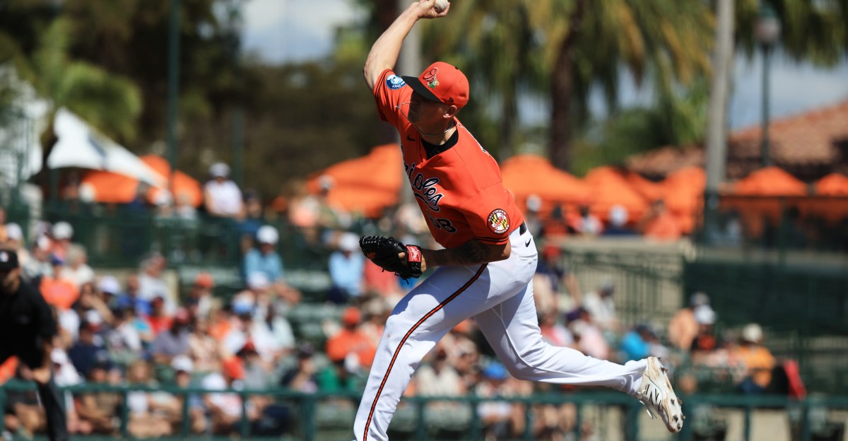 Orioles live game chat: March 8 vs. Blue Jays, 1:05