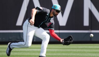 Arizona Diamondbacks 9, Cleveland Guardians 6