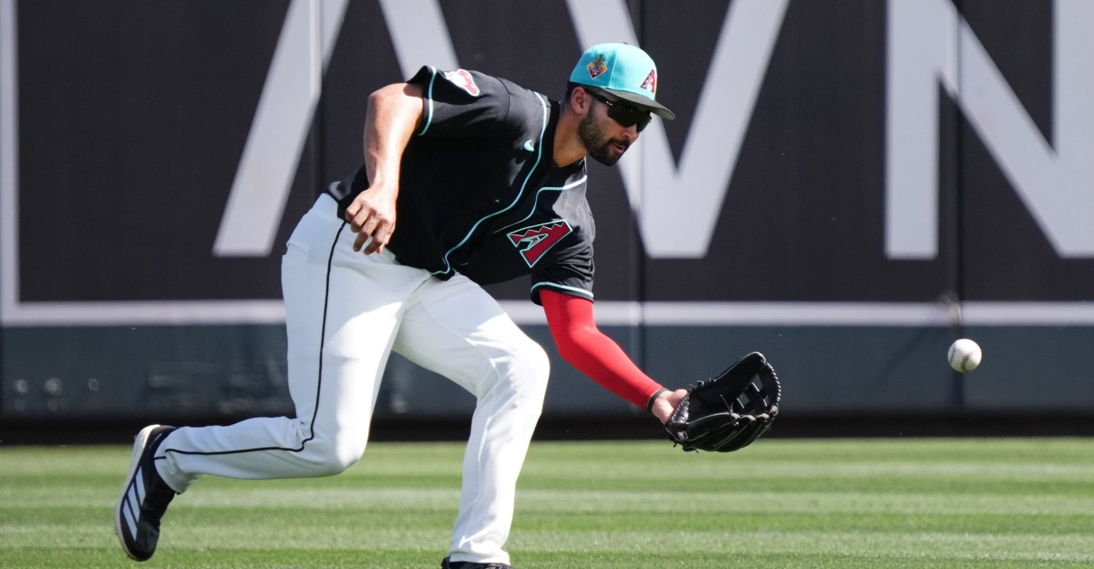 Arizona Diamondbacks 9, Cleveland Guardians 6