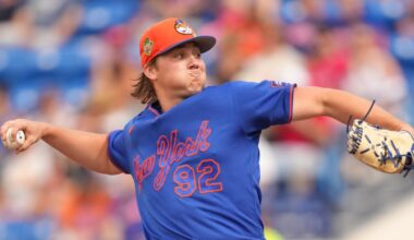 Mets news: Mets announce 2026 Spring Breakout roster