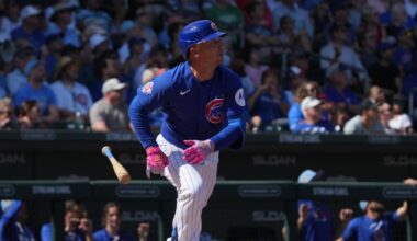 Cubs vs. Reds at Goodyear preview, Monday 3/2, 2:05 CT