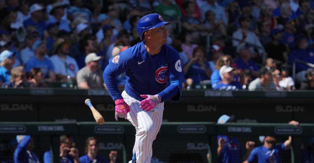 Cubs vs. Reds at Goodyear preview, Monday 3/2, 2:05 CT