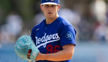 Dodgers at Mariners game chat