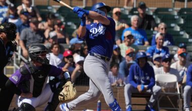 Dodgers defeat Rockies 7-5 | True Blue LA