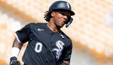 Thunderbolts and blunders, White Sox fall 6-5 to the Giants