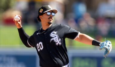 Padres prevail as White Sox drop second straight, 4-3