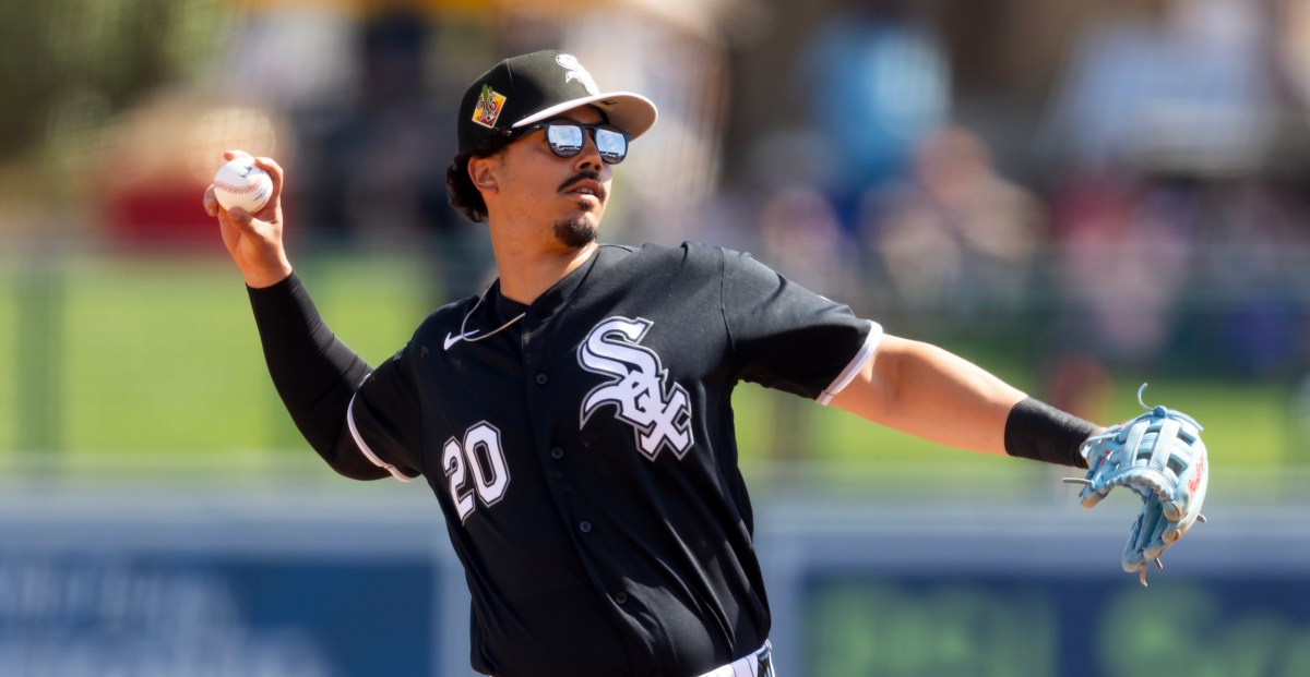 Padres prevail as White Sox drop second straight, 4-3