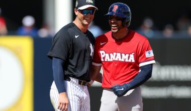 Yankees final score: Bombers rout Team Panama in pre-WBC exhibition
