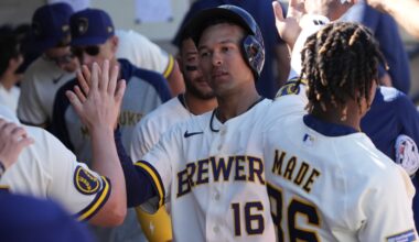 Brewers Reacts Survey Results: Rounding out the opening day roster