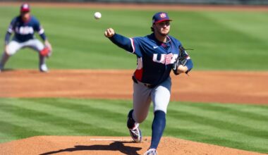 Paul Skenes speaks of different feeling in Pirates camp, makes first USA start