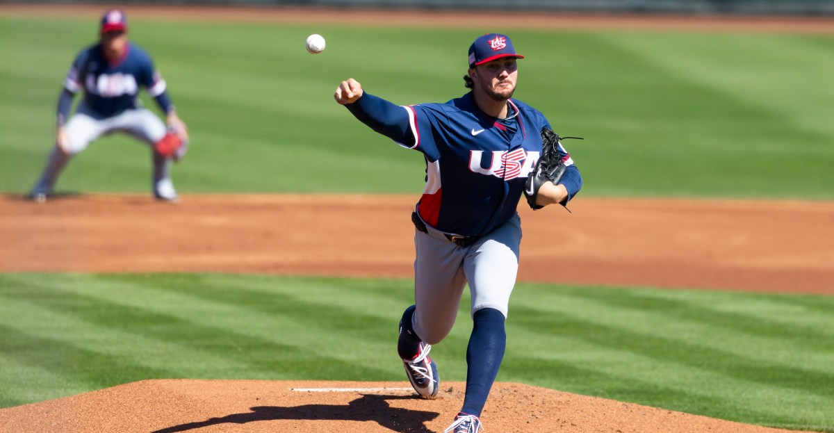 Paul Skenes speaks of different feeling in Pirates camp, makes first USA start