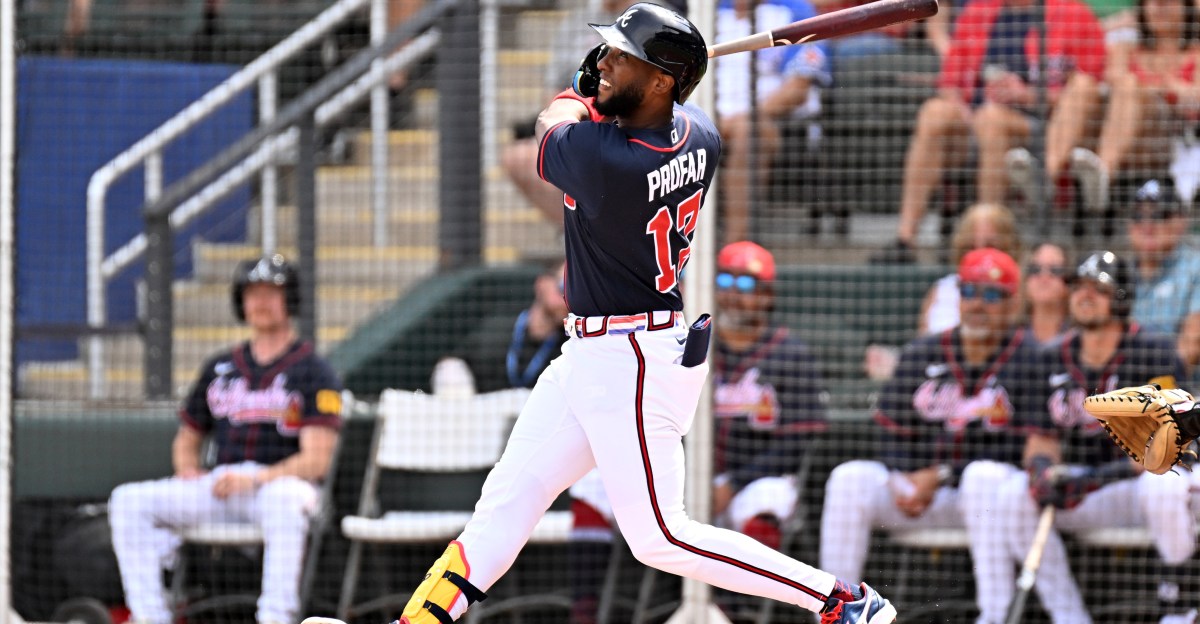 Atlanta Braves News: Jurickson Profar out, Didier Fuentes, and more