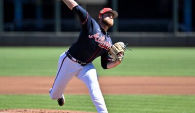 Spring Training March 8 Game Thread: Braves at Rays