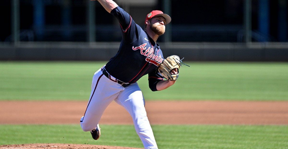 Spring Training March 8 Game Thread: Braves at Rays