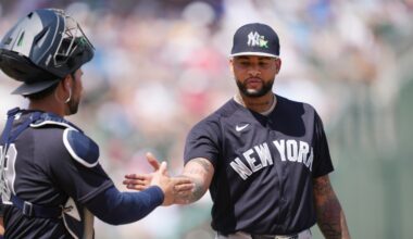 Yankees news: Gil discusses 2026 goals while bench takes shape