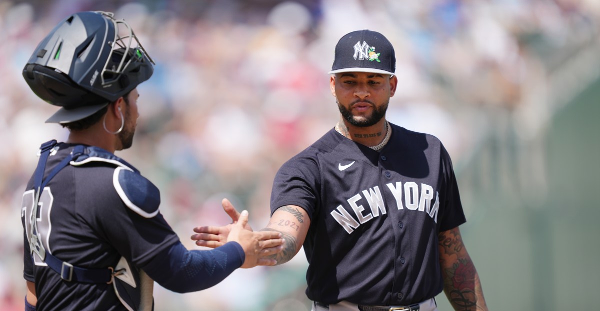 Yankees news: Gil discusses 2026 goals while bench takes shape