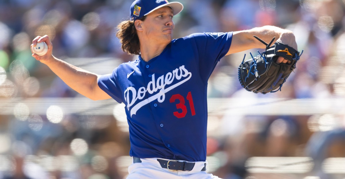 Dodgers news: Tyler Glasnow, Roki Sasaki stretch out to 4 innings