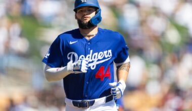 Dodgers news: Andy Pages, Dalton Rushing shine, Emmet Sheehan debuts