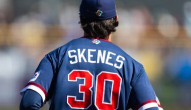 Pirates Paul Skenes ranked sixth-best player in baseball by ESPN
