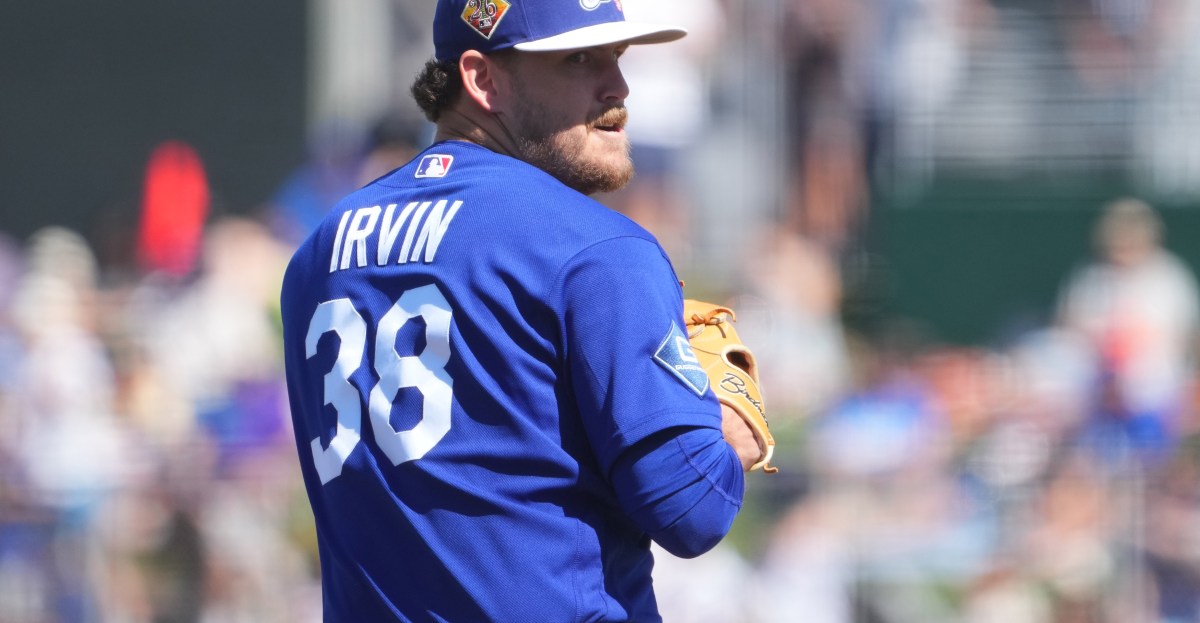 Dodgers schedule: March 12 vs. Reds, spring training Game 19