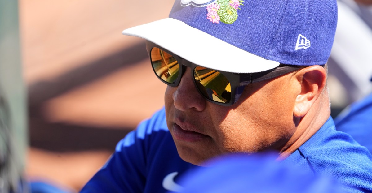 Santiago Espinal goes yard twice in Dodger loss