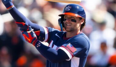 World Baseball Classic tiebreaker scenarios for Team USA