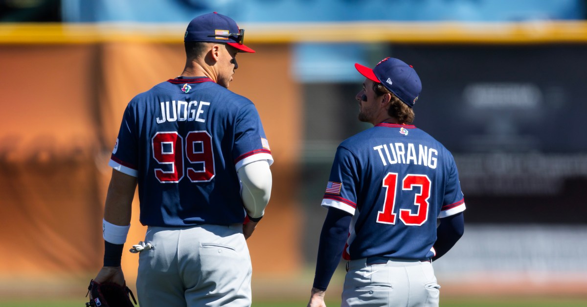 WBC Game Thread: USA vs. Mexico