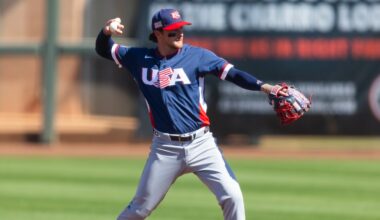 WBC Game Thread: USA vs. Brazil