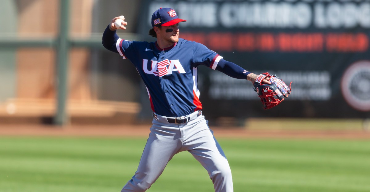 WBC Game Thread: USA vs. Brazil