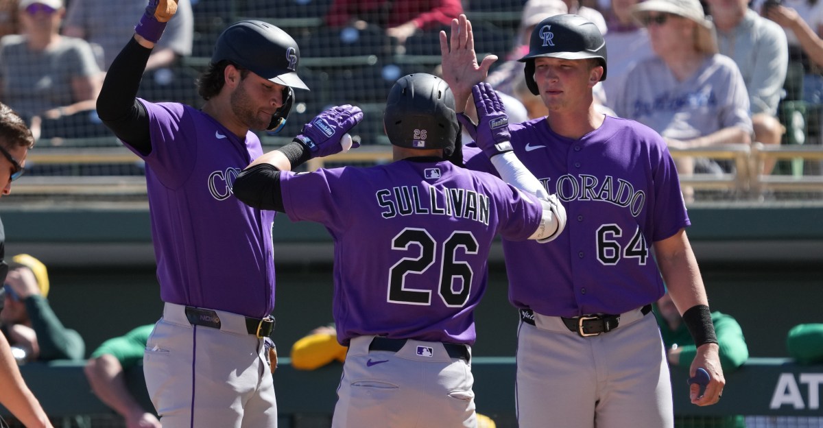 Colorado Rockies news: Young Rockies reflect on making their 1st Opening Day rosters