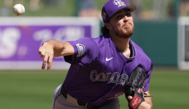 Colorado Rockies News: Postgame notes on a 10-6 Rockies loss to the Mariners