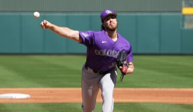Colorado Rockies spring training game no. 20 thread: Chase Dollander vs. Luis Castillo