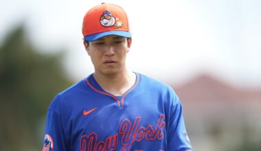 Mets Morning News: Senga impresses, Lindor and Minter continue rehabs