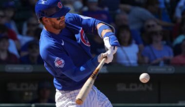 Cubs vs. Rangers at Surprise preview, Tuesday 3/10, 3:05 CT