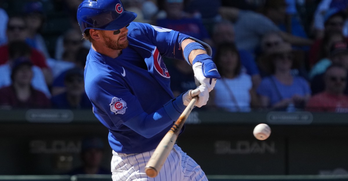 Cubs vs. Rangers at Surprise preview, Tuesday 3/10, 3:05 CT