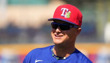 Spring Training Game Thread: Texas Rangers at Los Angeles Dodgers