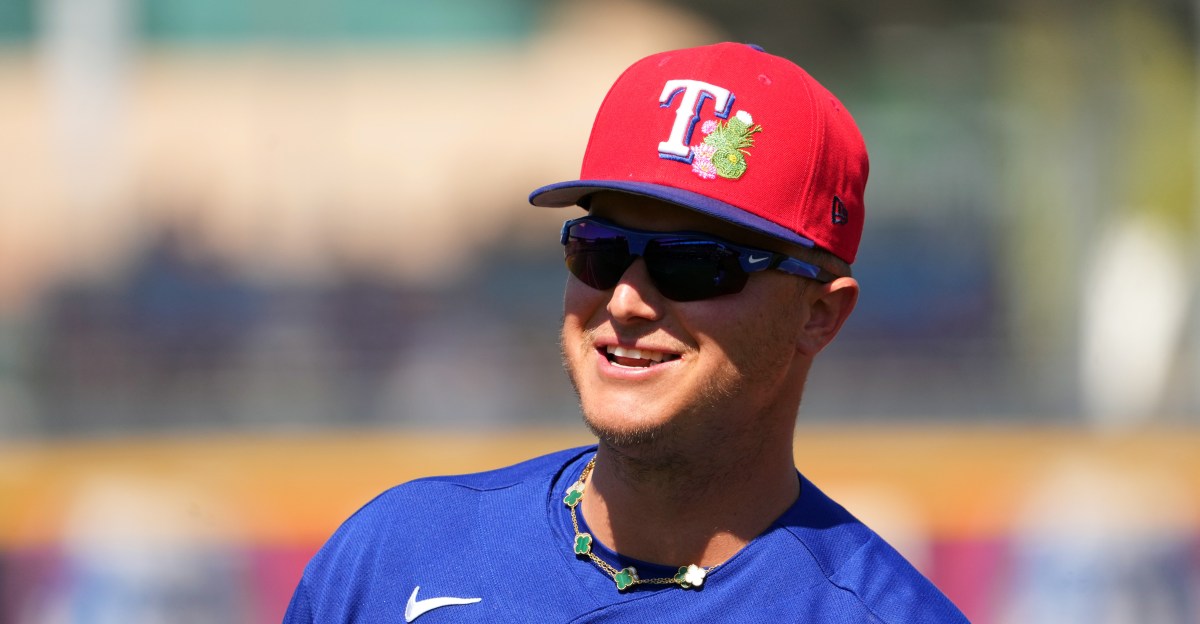 Spring Training Game Thread: Texas Rangers at Los Angeles Dodgers