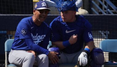 Dodgers news: What’s left to see in final week of spring training?