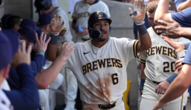 Brewers beat Rockies 8-4 behind Misiorowski and Sproat