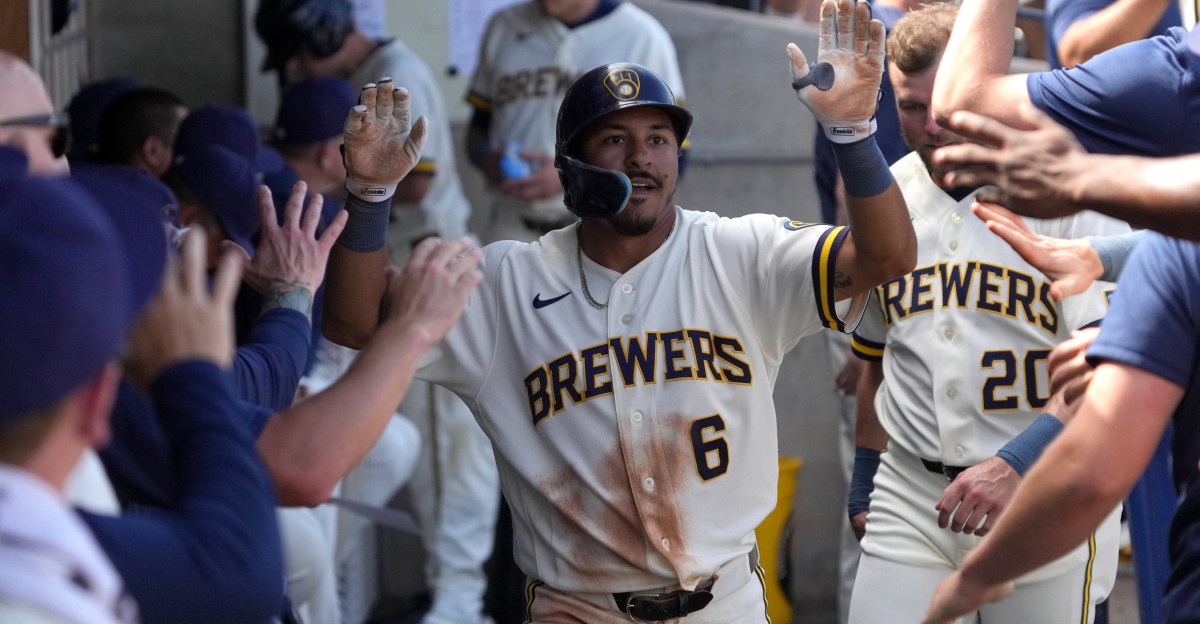 Brewers beat Rockies 8-4 behind Misiorowski and Sproat