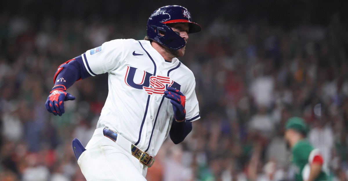 WBC Game Thread: USA vs. Italy
