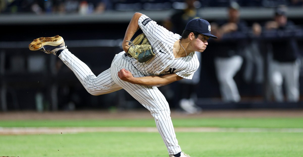 Yankees vs. Braves: Spring Breakout lineups, how to watch, TV channel