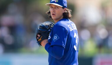 Dodgers vs. Angels spring training game chat