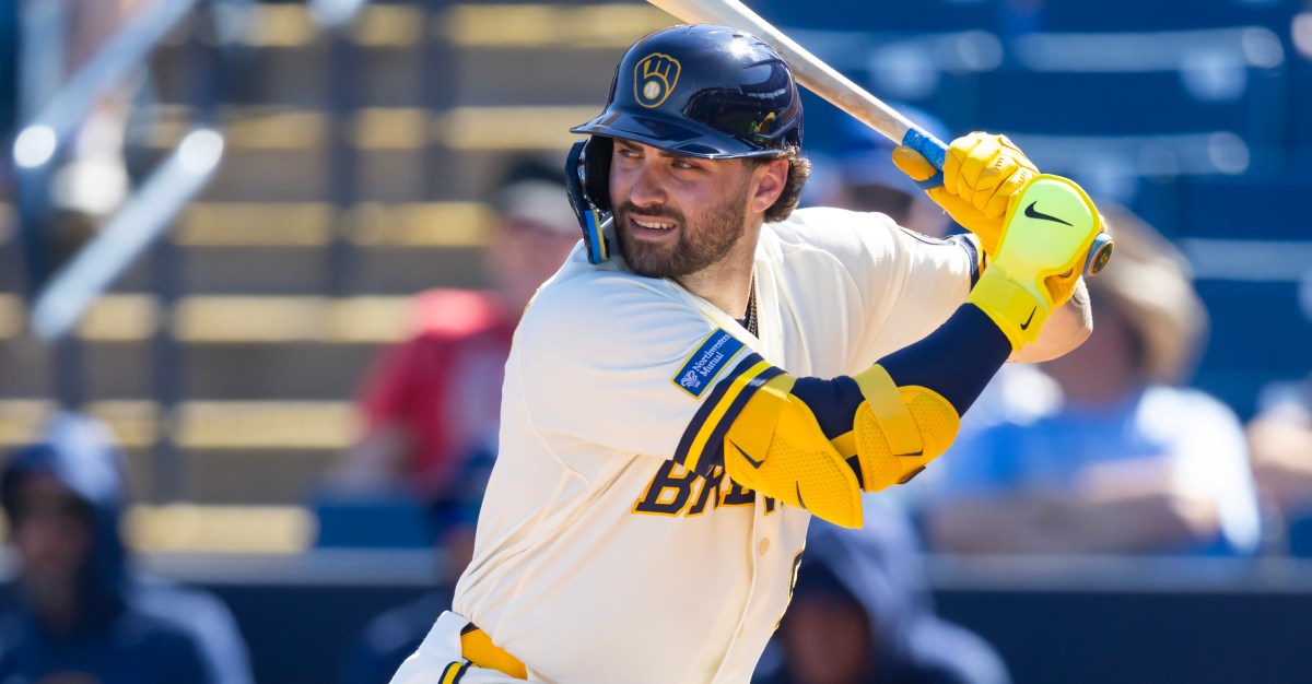 Spring Training Game Thread #18: Milwaukee Brewers (8-9) @ Cleveland Guardians (9-9-1)