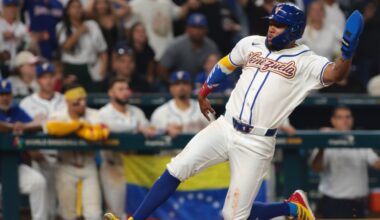 World Baseball Classic Quarterfinals Open Thread