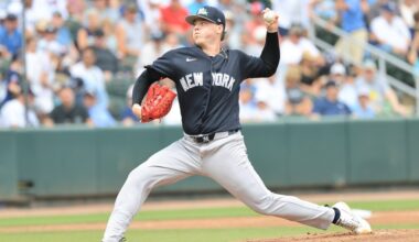 Rough first dooms Yankees’ Ryan Weathers in spring loss to Braves