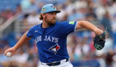 Spring Training: how former Giants Spencer Miles and Kyle Harrison are faring